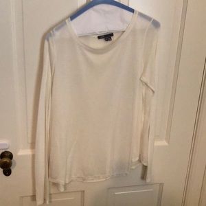 Vince longsleeve tshirt